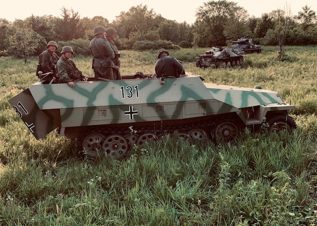 Image of Sdkfz 251 131